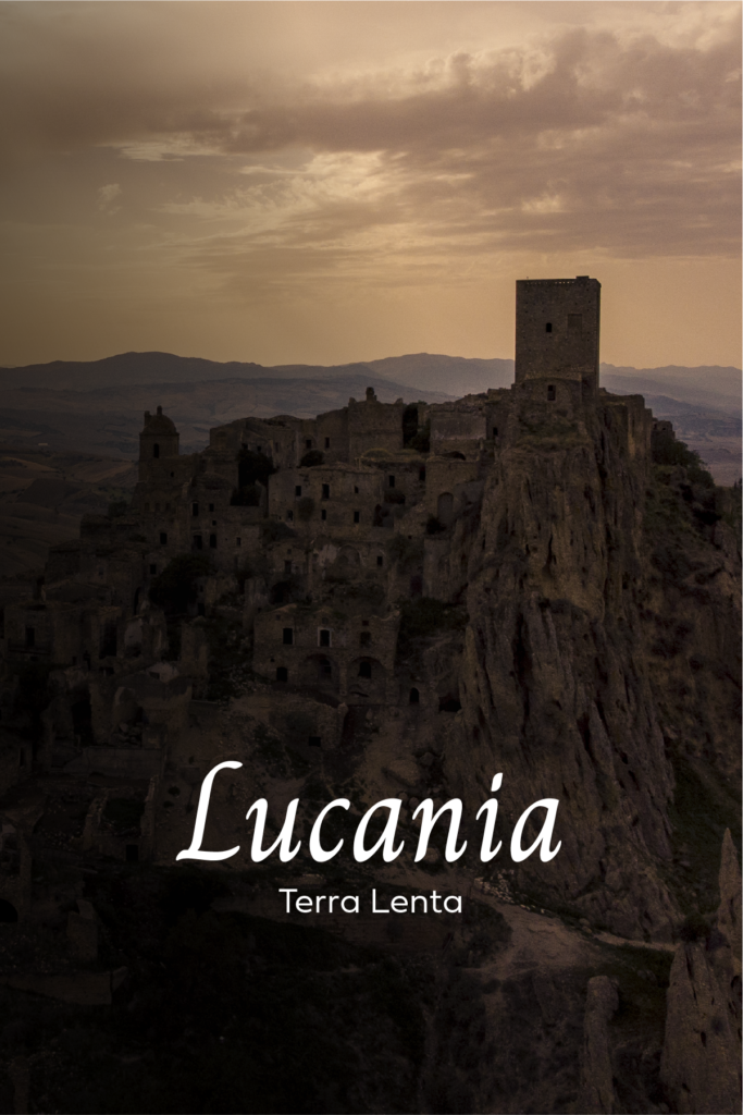 Lucania – Terra lenta