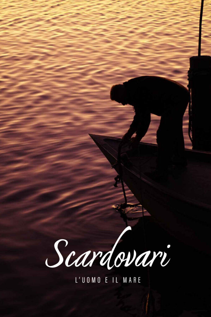 Scardovari- L’uomo e il Mare