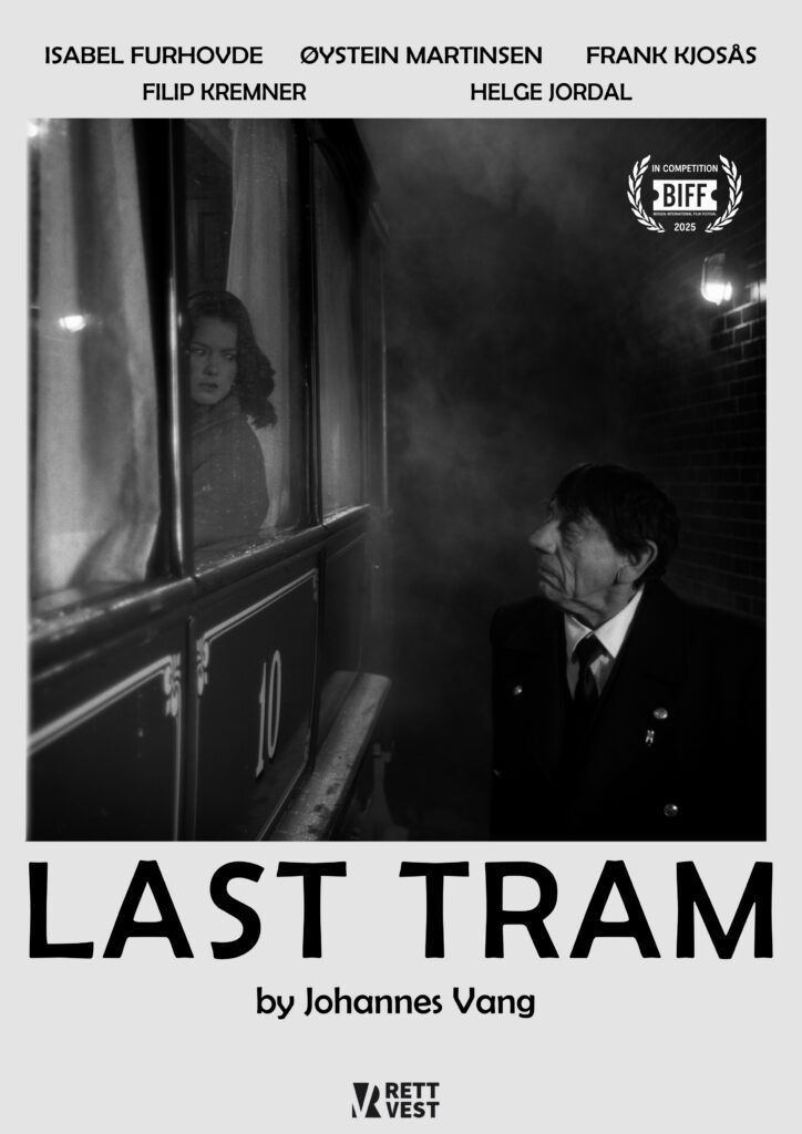 Last tram