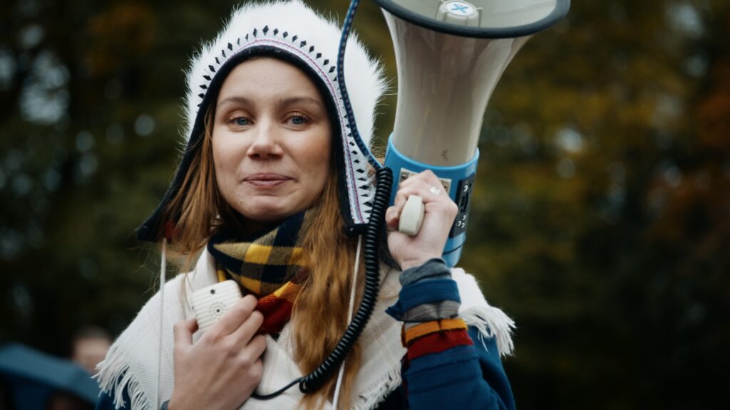 Sami demonstration