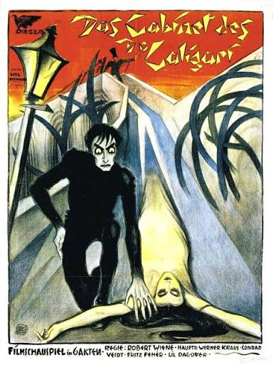 Il Gabinetto del dr. Caligari